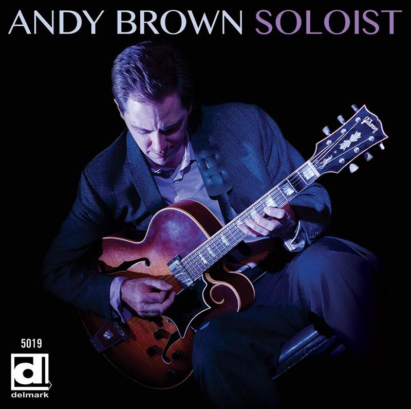 Andy Brown - Soloist CD