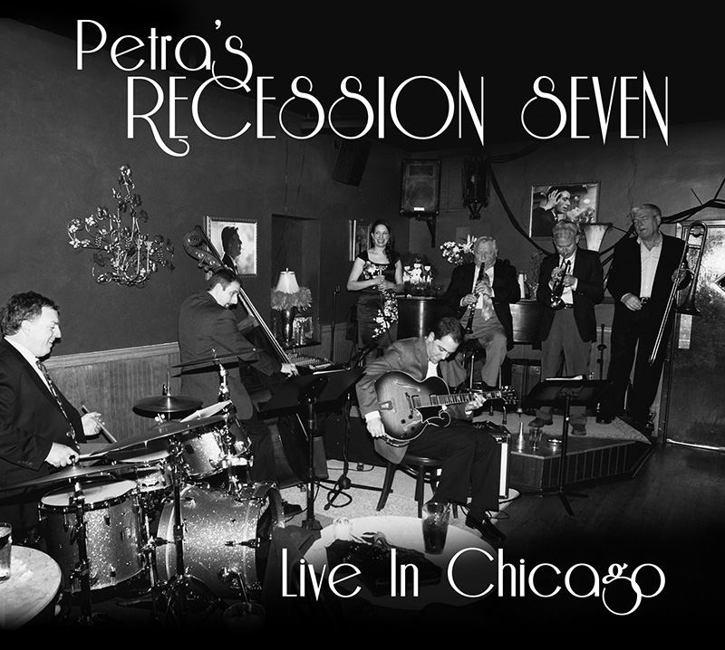Petra's Recession Seven - Live in Chicago CD