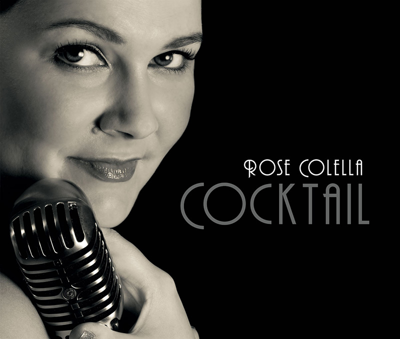 Rose Colella - Cocktail CD